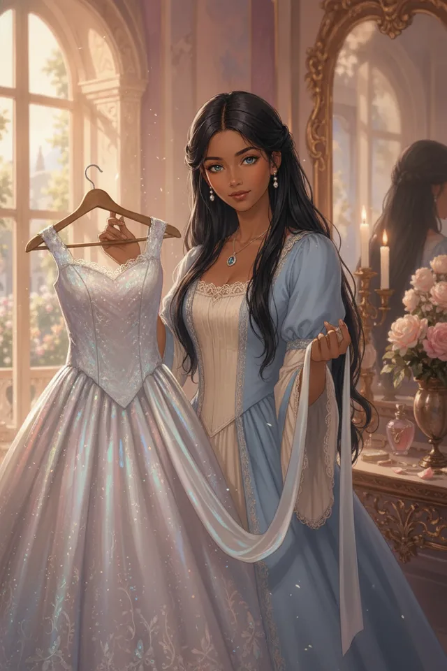 Lady Isolde