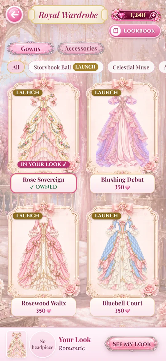 The Royal Wardrobe