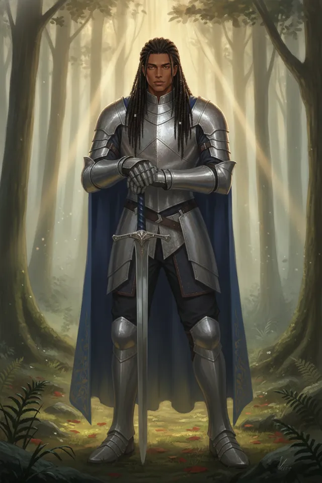 Sir Kaelen
